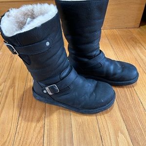 Winter Ugg boots